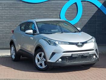 2019 (69) Toyota C-hr 1.2T Icon 5dr