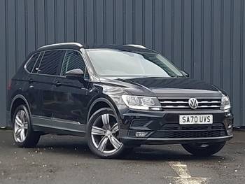 2020 (70) Volkswagen Tiguan Allspace 1.5 TSI EVO Match 5dr