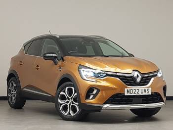 2022 (22) Renault Captur 1.0 TCE 90 SE Edition 5dr