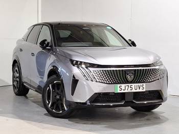 2025 (75) Peugeot 3008 157kW GT 73kWh 5dr Auto