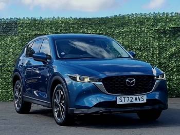 2022 (72) Mazda Cx-5 2.0 Sport Edition 5dr