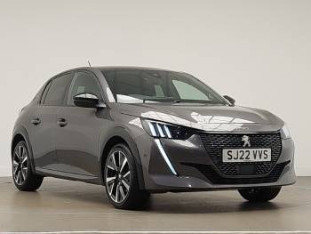 2022 (22) Peugeot 208 1.2 PureTech 100 GT Premium 5dr