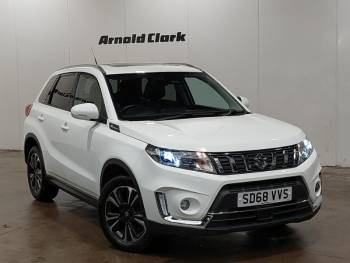 2018 (68) Suzuki Vitara 1.4 Boosterjet SZ5 5dr