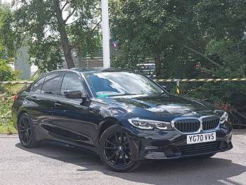 2020 (70) BMW 3 Series 320i Sport 4dr Step Auto