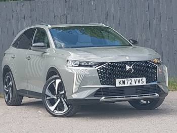 2023 (72) Ds Ds 7 1.6 E-TENSE 4X4 Opera 5dr EAT8