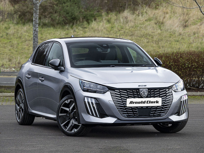 2026 Peugeot 208