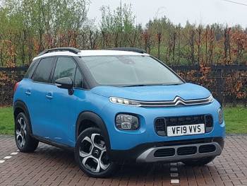2019 (19) Citroen C3 Aircross 1.2 PureTech 110 Flair 5dr [6 speed]