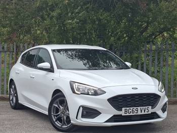 2019 (69) Ford Focus 1.0 EcoBoost 125 ST-Line 5dr