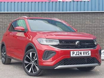 2024 (24) Volkswagen T-cross 1.0 TSI 115 R-Line 5dr DSG
