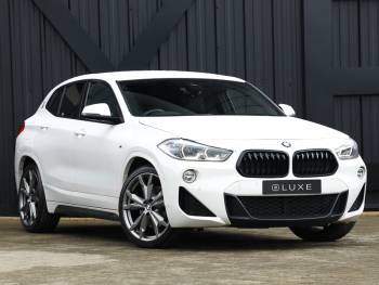 2018 (68) BMW X2 xDrive 20d M Sport 5dr Step Auto