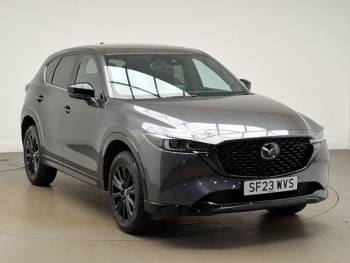 2023 (23) Mazda Cx-5 2.0 e-Skyactiv G MHEV Homura 5dr