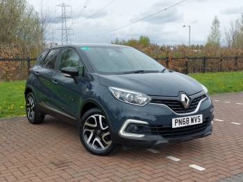 2018 (68) Renault Captur 0.9 TCE 90 Iconic 5dr