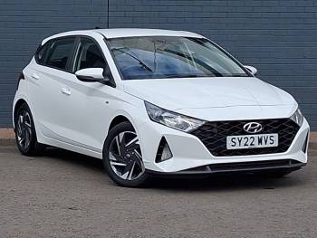 2022 (22) Hyundai I20 1.0T GDi 48V MHD SE Connect 5dr DCT