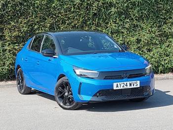 2024 (24) Vauxhall Corsa 1.2 GS 5dr