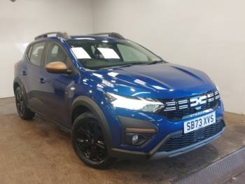2023 (73) Dacia Sandero Stepway 1.0 TCe Extreme 5dr
