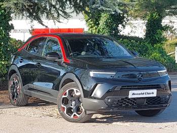 2022 (72) Vauxhall Mokka 100kW GS Line 50kWh 5dr Auto