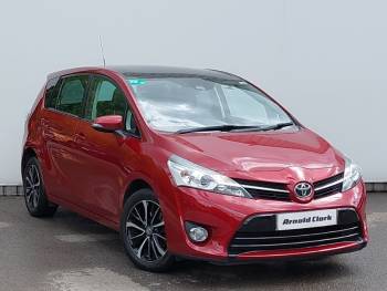 2017 (67) Toyota Verso 1.8 V-matic Design 5dr M-Drive S