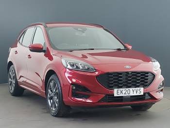 2020 (20) Ford Kuga 1.5 EcoBlue ST-Line First Edition 5dr Auto