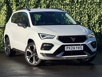2024 (24) Cupra Ateca 2.0 EcoTSI 190 V2 5dr DSG 4Drive