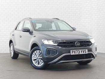 2023 (73) Volkswagen T-Roc 1.5 TSI Life 5dr DSG