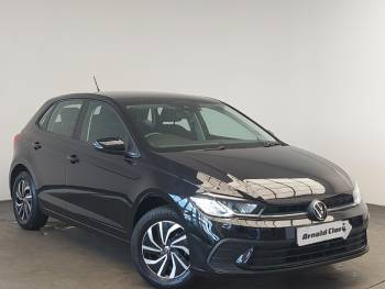 2022 (72) Volkswagen Polo 1.0 Life 5dr