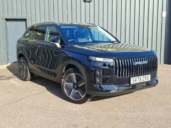 2025 (75) Jaecoo 7 1.6T Deluxe 5dr 7DCT