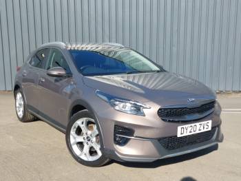 2020 (20) Kia Xceed 1.0T GDi ISG 3 5dr