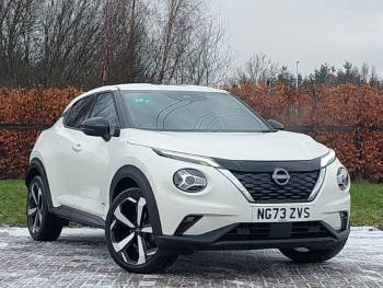 2024 (73/24) Nissan Juke 1.6 Hybrid Tekna 5dr Auto