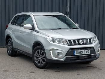 2019 (19) Suzuki Vitara 1.0 Boosterjet SZ4 5dr
