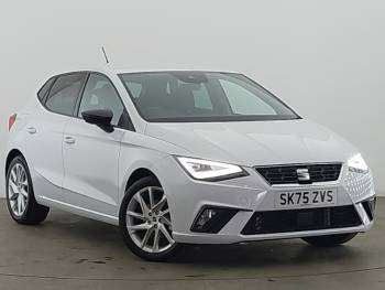 2025 (75) Seat Ibiza 1.0 TSI 115 FR 5dr