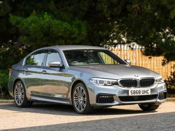 2019 BMW 5 Series 530e M Sport 4dr Auto