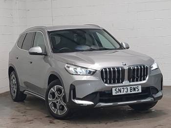 2023 (23) BMW X1 xDrive 23i MHT xLine 5dr Step Auto