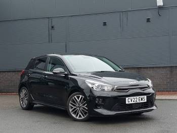 2022 (22) Kia Rio 1.0 T GDi 48V 118 GT-Line S 5dr