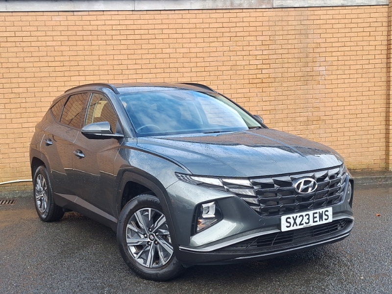 2023 Hyundai Tucson