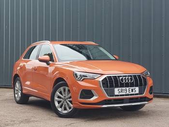 2019 (19) Audi Q3 35 TFSI Sport 5dr
