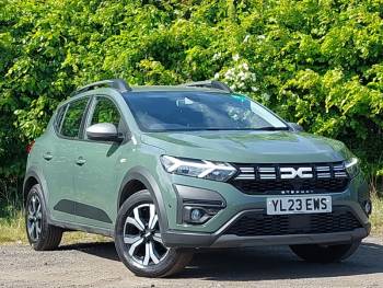 2023 (23) Dacia Sandero Stepway 1.0 TCe Journey 5dr