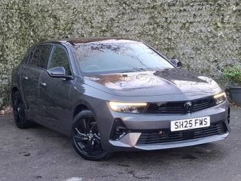 2025 (25) Vauxhall Astra 1.2 Turbo 130 GS 5dr