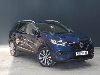 2019 (69) Renault KADJAR 1.3 TCE Iconic 5dr