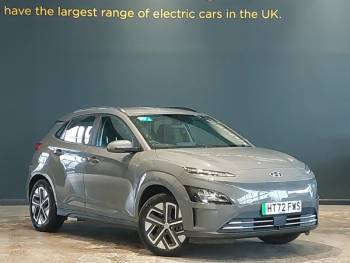 2023 (72/23) Hyundai Kona 100kW SE Connect 39kWh 5dr Auto