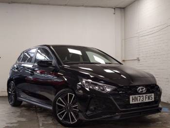 2023 (23) Hyundai I20 1.0T GDi 48V MHD 120 N Line 5dr DCT