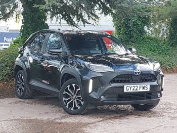 2022 (22) Toyota Yaris Cross 1.5 Hybrid Design 5dr CVT