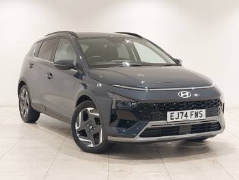 2024 (74) Hyundai Bayon 1.0 TGDi Premium 5dr DCT