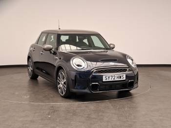 2022 (72) MINI Cooper 2.0 Cooper S Exclusive 5dr Auto