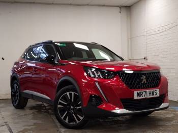 2021 (71) Peugeot 2008 1.2 PureTech 130 GT Premium 5dr