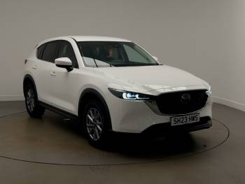 2023 (23) Mazda Cx-5 2.0 e-Skyactiv G MHEV Centre-Line 5dr