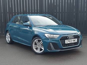 2020 (69/20) Audi A1 25 TFSI S Line 5dr