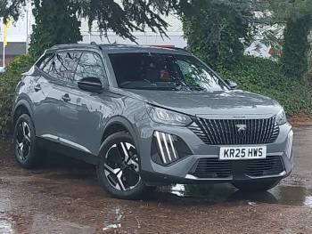 2025 (25) Peugeot 2008 1.2 Hybrid 136 Allure 5dr e-DSC6