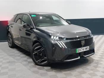2024 (74) Peugeot 3008 157kW GT 73kWh 5dr Auto