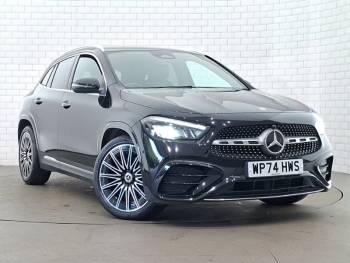 2024 (74) Mercedes-Benz Gla GLA 200 AMG Line Premium 5dr Auto