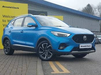 2020 MG Zs 1.5 VTi-TECH Exclusive 5dr